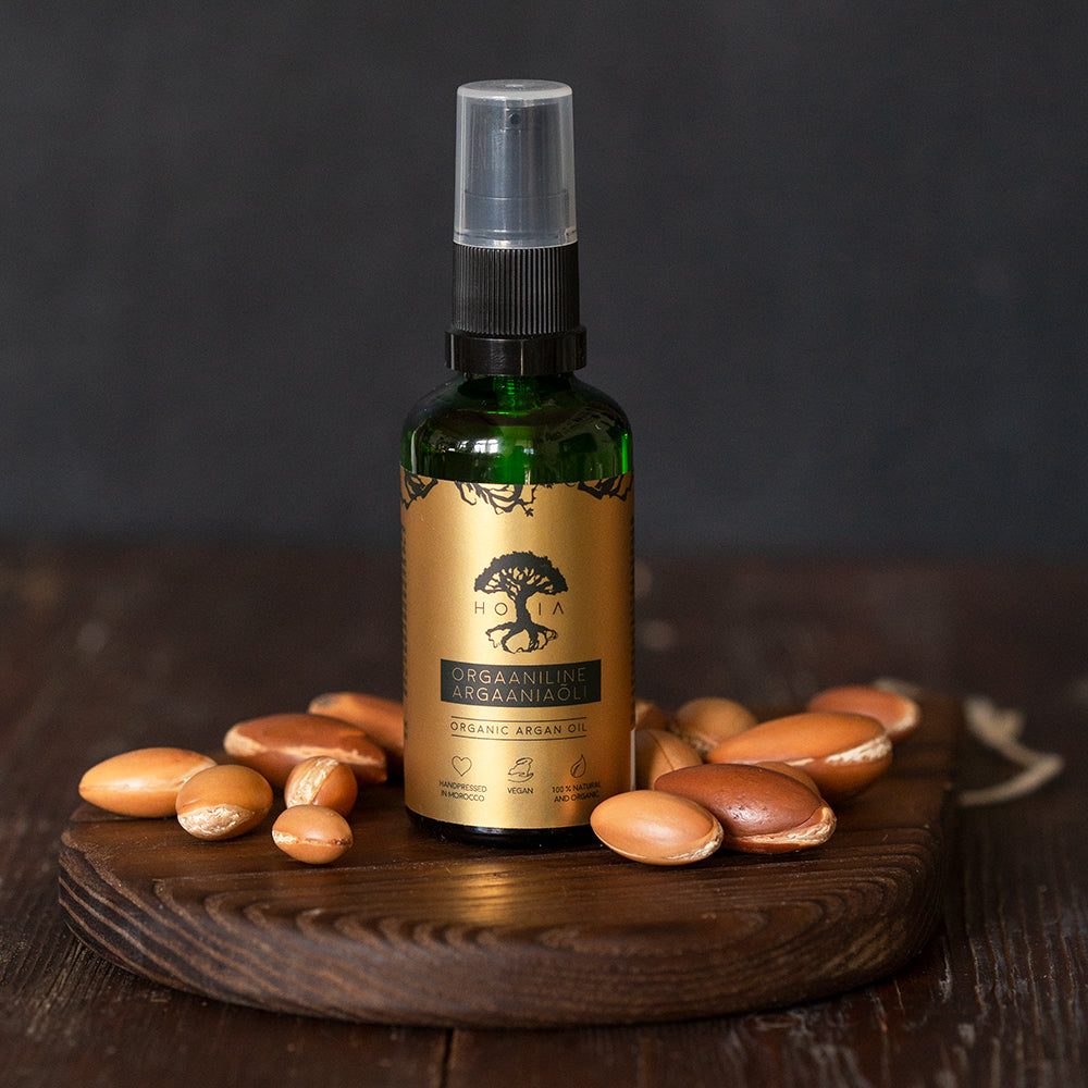 Argan Oil