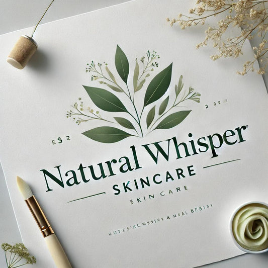 Natural Whisper Skincare, we care about you!